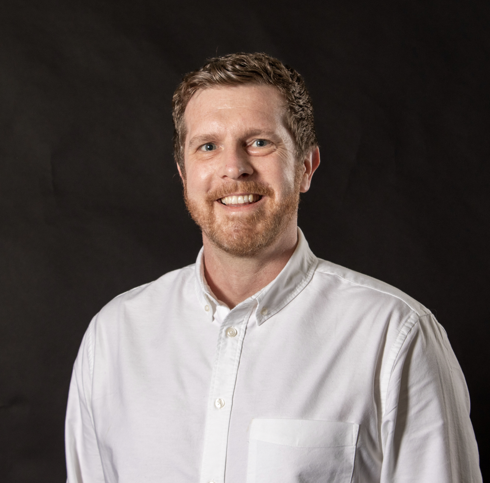 A photo of Professor Tom Crick